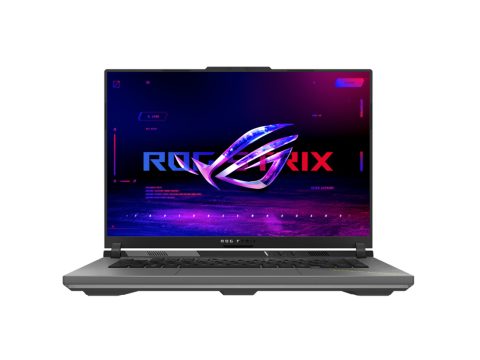 Ноутбук, ASUS ROG Strix G16, G614PM-TS276W, 90NR0KW8-M00DU0, 2.5K 2560x1600, IPS, Ryzen 9 8940HX, 16GB DDR5, 512GB SSD Gen4, NVIDIA GeForce RTX5060, 8GB GDDR7, Win 11, Зеленый