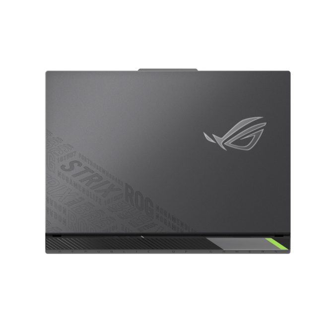 Ноутбук, ASUS ROG Strix G16, G614PM-TS276W, 90NR0KW8-M00DU0, 2.5K 2560x1600, IPS, Ryzen 9 8940HX, 16GB DDR5, 512GB SSD Gen4, NVIDIA GeForce RTX5060, 8GB GDDR7, Win 11, Зеленый