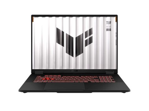Ноутбук, ASUS TUF Gaming A18, FA808UM-S8146W, 90NR0NN1-M008L0, 18", FHD+, IPS, 144Hz, Ryzen 7 260, 16GB DDR5, 512GB Gen4, NVIDIA GeForce RTX5060, 8GB GDDR7, Win11, Серый