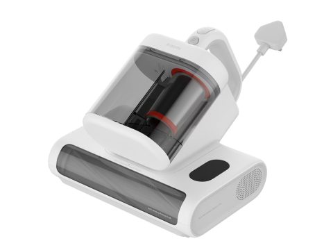 Ручной пылесос, Xiaomi, Dust Mite Vacuum Cleaner 2 Pro, 12000 об/мин, E401HW/BHR08LXEU, 239x230x144mm, Напряжение 240 В,Белый