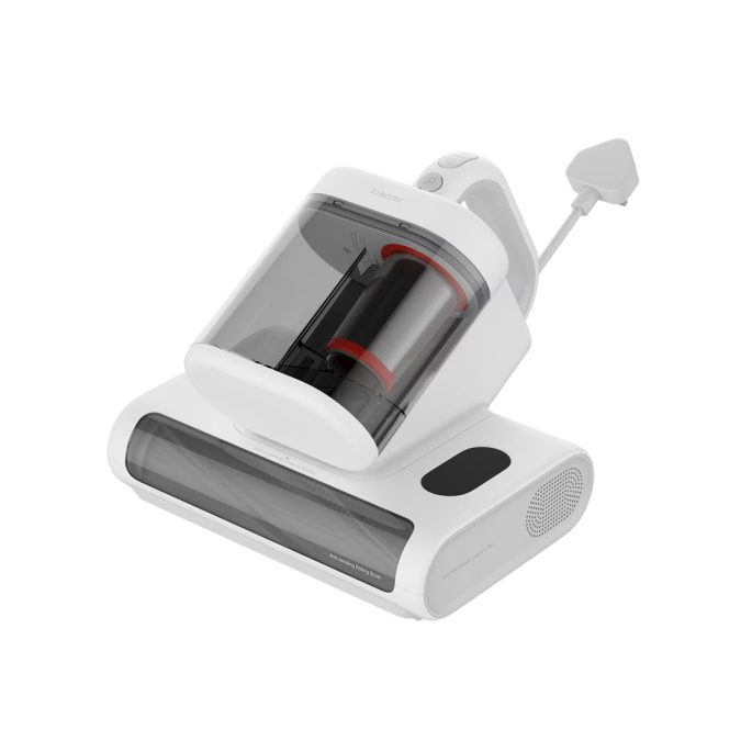 Ручной пылесос, Xiaomi, Dust Mite Vacuum Cleaner 2 Pro, 12000 об/мин, E401HW/BHR08LXEU, 239x230x144mm, Напряжение 240 В,Белый