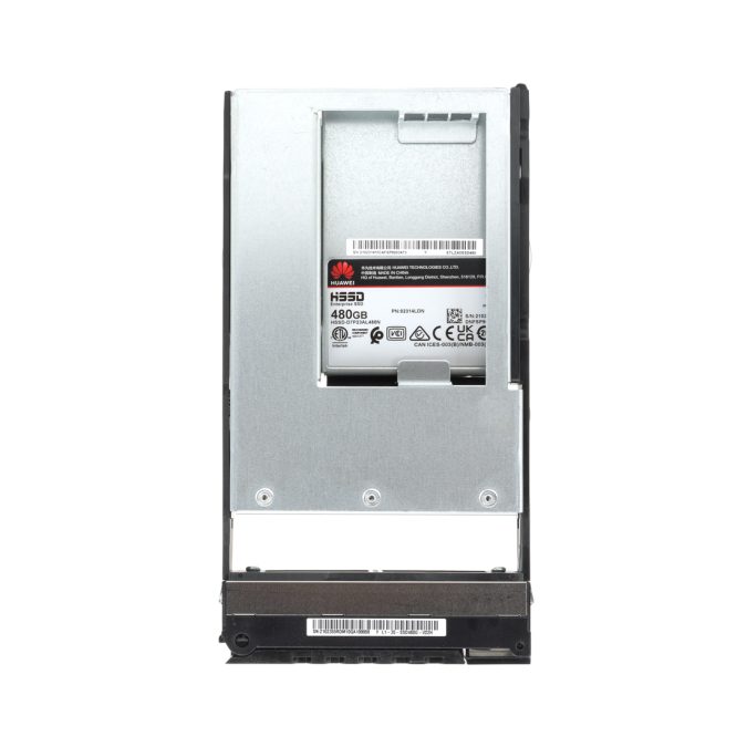 Твердотельный накопитель SSD, Huawei, L1-35-SSD480G, 480GB, SAS, 3.5", для СХД OceanStor 5220