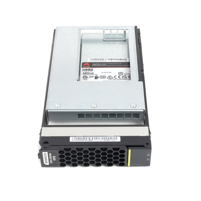 Твердотельный накопитель SSD, Huawei, L1-35-SSD480G, 480GB, SAS, 3.5", для СХД OceanStor 5220