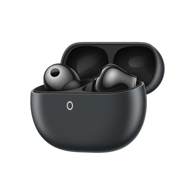 Беспроводные наушники, Huawei, FreeBuds Pro 5 T0023, каждый наушник около 5,5 г, 60 мАч (один наушник), 537 мАч (кейс), Type-C, (Grey) Серый