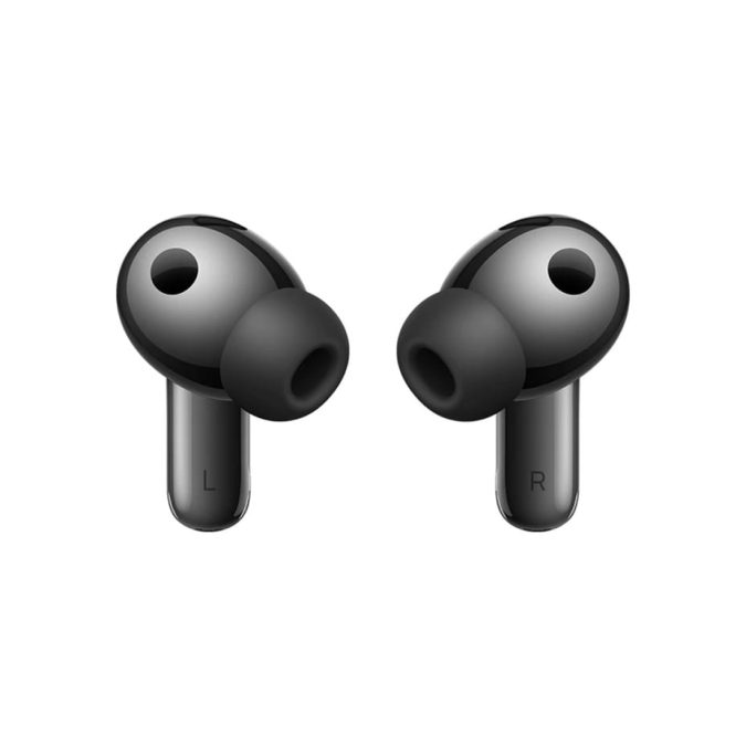 Беспроводные наушники, Huawei, FreeBuds Pro 5 T0023, каждый наушник около 5,5 г, 60 мАч (один наушник), 537 мАч (кейс), Type-C, (Grey) Серый