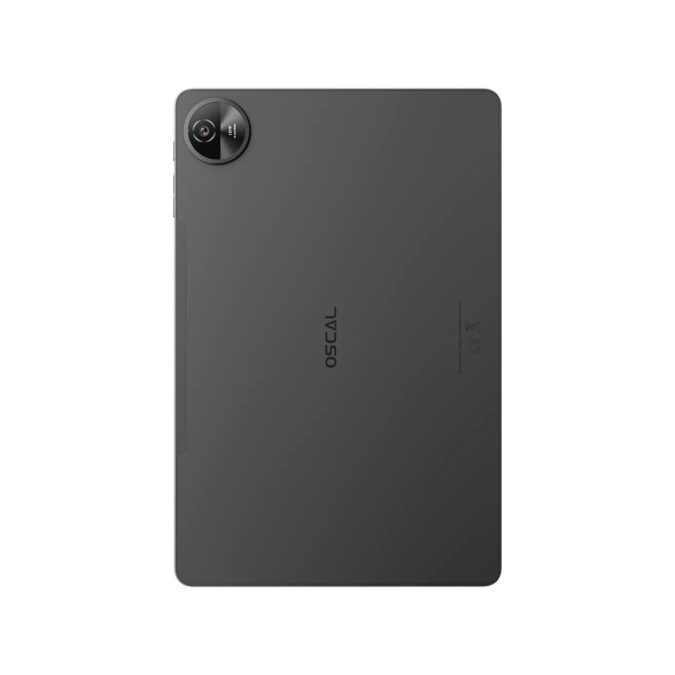 Планшет, OSCAL, Pad 90 LTE, 8GB RAM 128GB ROM, 10.1",FHD, 1200х1920, Android 14, UMS9230(T606), Камера 13Мп / 8Мп, 7700 mAh, (Gray) Серый