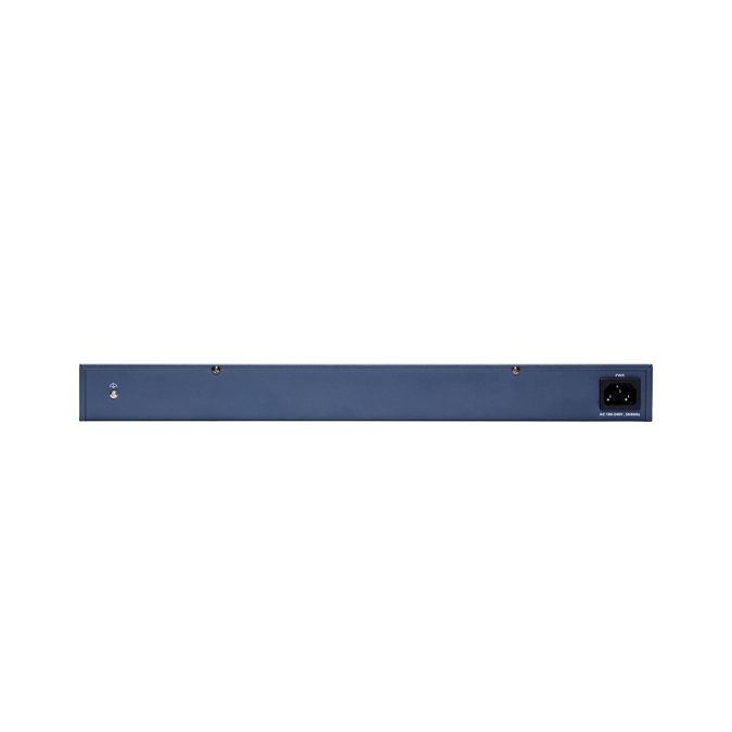 Коммутатор, Hikvision, DS-3E1520P-EI/M