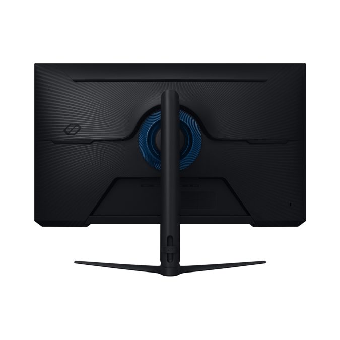 Монитор, Samsung, Odyssey G5, LS32FG512EIXCI, 32", 2560x1440, VA, 180 Гц, 16:9, 300 кд/м2, 1000:1, 1 мс, 178/178, 16.7 млн., DP*1, HDMI*2, Аудиопорт*1, VESA 100*100 мм, Регулировка высоты/наклона/вращения/поворота, кабель HDMI в комплекте, Чёрный