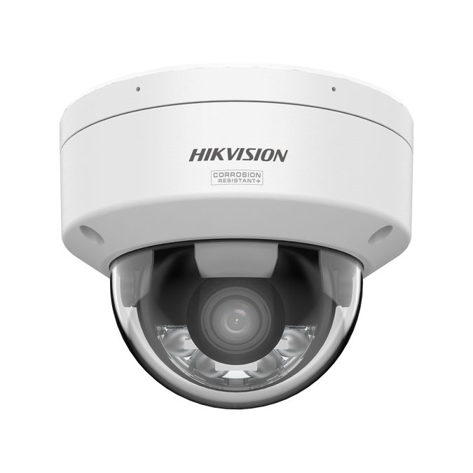 IP Видеокамера, Hikvision, DS-2CD3147G3-LISU(2.8mm)