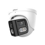 IP видеокамера, Dahua, DH-IPC-PDW2849-A180-S-PV, купольная, 24MP, полноцветный duo, сращивание WizMind