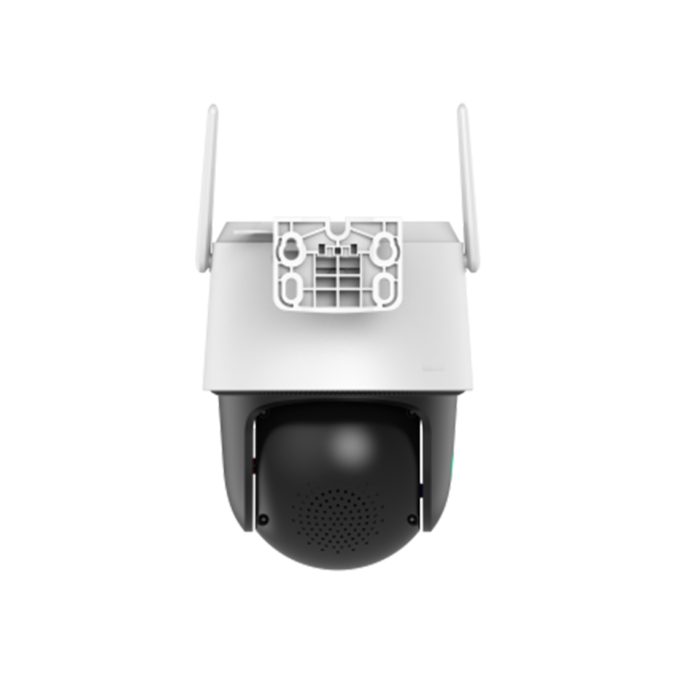 Поворотная видеокамера, Dahua, DH-BP5E, 1/3" CMOS, 2880 x 1620, 5 Мп, с солнечной панелью