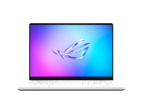Ноутбук, ASUS, ROG Zephyrus G14 GA403GM-SY193W, 90NR0QL2-M00950, 14", 3K 2880x1800, OLED, 120Hz, AMD Ryzen AI 9 465, 32GB LPDDR5X, 1TB SSD M.2 PCIe 4.0, NVIDIA GeForce RTX 5060, 8GB GDDR7, Windows 11 Home, Белый