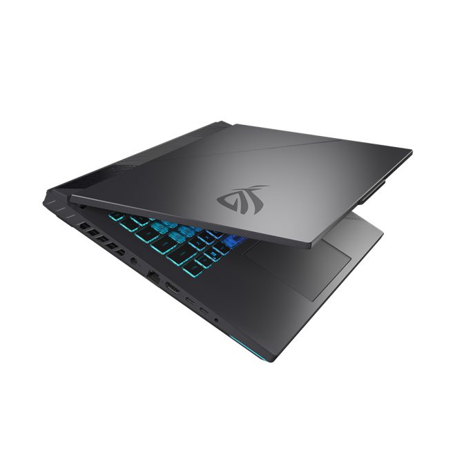 Ноутбук, ASUS, ROG Strix G16 G614PR-RV010W, 90NR0NJ7-M00AZ0, 16", FHD+ 1920x1200, IPS, 165Hz, AMD Ryzen 9 8940HX, 16GB DDR5, 512GB SSD M.2 PCIe 4.0, NVIDIA GeForce RTX 5070 Ti, 12GB GDDR7, Windows 11 Home, Серый