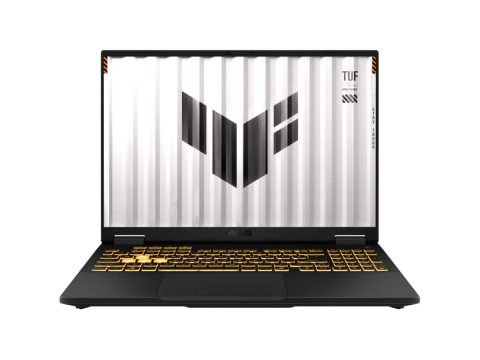Ноутбук, ASUS, TUF Gaming F16 FX608JMI-TU424W, 90NR0NB1-M00S20, 16", FHD+ 1920x1200, IPS, 144Hz, Intel Core i7 14650HX, 16GB DDR5, 512GB SSD M.2 PCIe 4.0, NVIDIA GeForce RTX 5060, 8GB GDDR7, Windows 11 Home, Серый