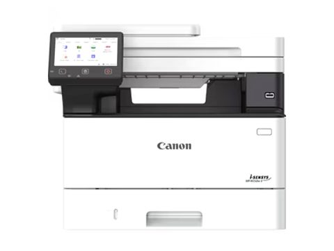 Монохромное МФУ, Canon, i-SENSYS MF465DW II, 7188C007AA, Лазерное, A4, 40 стр./мин., Подача 350 листов, Двусторонний автоподатчик документов, Сенсорный дисплей 5", 1.2 ГГц CPU, 1 ГБ RAM, USB 2.0, Ethernet 10/100/1000, Wi-Fi