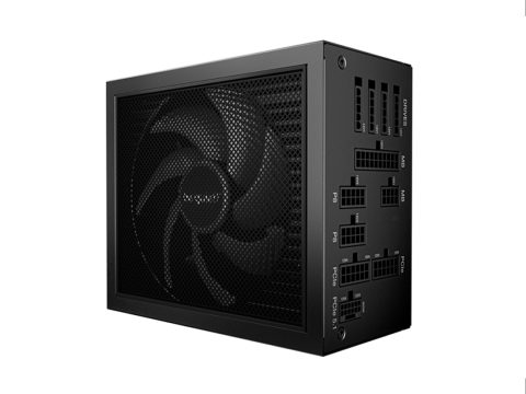 Блок питания, Bequiet!, DARK POWER 14 1000W, BP020EU, 1000W, ATX 3.1, ATX, 135мм, 20+4 pin, 4*PCI-E 6+2 pin, 13*SATA, 4+4 pin, 355 x 230 x 126 мм, Black