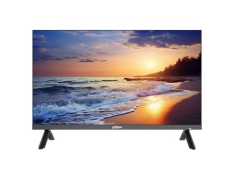 Монитор, Dahua, DHI-LM32-F200N, 31,5", 1920x1080, IPS, 60 Гц, 16:9, 240 кд/м2, 1400:1, 8 мс, 178/178, 16.7 млн., VGA*1, HDMI*2, USB*1, Динамики 2x8 Вт, VESA 75*75 мм, кабель HDMI в комплекте, Чёрный