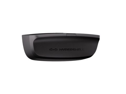 Интеллектуальная батарея, Hypershell, STBAT, Li-ion, 5000 мАч, 88 мин, USB-C, -10° до 60° C, 410 г, Черный
