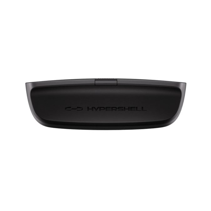 Интеллектуальная батарея, Hypershell, STBAT, Li-ion, 5000 мАч, 88 мин, USB-C, -10° до 60° C, 410 г, Черный