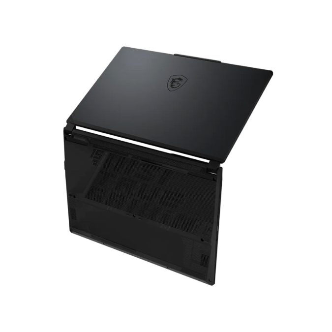 Ноутбук, MSI, Cyborg 15 Black Edition A13VE-2467XKZ, MS-15K1, 9S7-15K112-2467, 15,6", FHD 1920x1080, IPS, 144Hz, Intel Core i5-13420H, 16GB DDR4, 512GB SSD Gen4, NVIDIA GeForce RTX4050, 6GB GDDR6, DOS, Черный