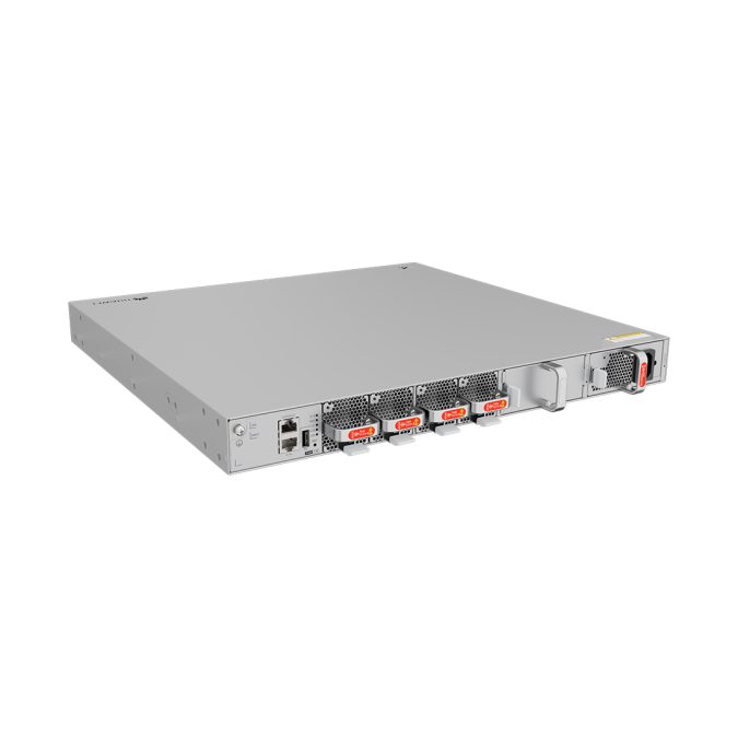 Коммутатор, Huawei eKit, S630-48X6C, управляемый L3, 48x10GE SFP+, 6x100GE QSFP28, 2160 Гбит/с, 1607 Mpps, Stack, M-LAG, VLAN, QoS, ACL, 1+1 AC/DC, 1U