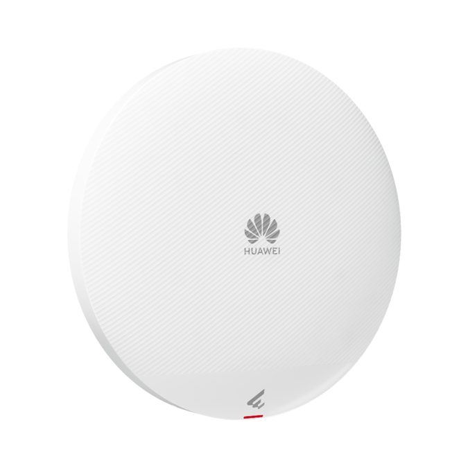 Точка доступа, Huawei, AP362H, внутренняя, Wi-Fi 6 (802.11a/b/g/n/ac/ax), AX3000 (до 2.975 Гбит/с), 22 MIMO, до 256 пользователей, GE (RJ45) 1, PoE 802.3af/at, smart antenna, до 30 м, настенный/потолочный монтаж