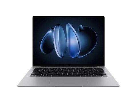 Ноутбук, Huawei MateBook 14 53014QLJ, FlemingH-W5211T, 14,2", 3K 2880x1920, OLED, 120Hz, Core Ultra 5 125H, 32GB LPDDR5x, 1TB NVMe PCIe SSD, Intel Arc Graphics, DOS, Серый