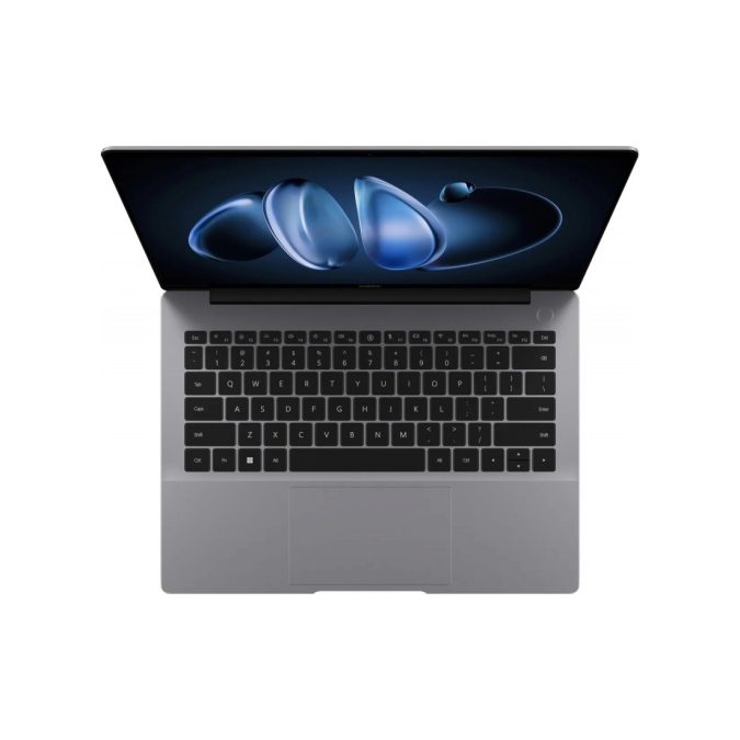 Ноутбук, Huawei MateBook 14 53014QLJ, FlemingH-W5211T, 14,2", 3K 2880x1920, OLED, 120Hz, Core Ultra 5 125H, 32GB LPDDR5x, 1TB NVMe PCIe SSD, Intel Arc Graphics, DOS, Серый