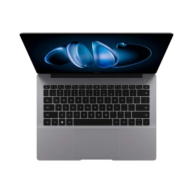Ноутбук, Huawei MateBook GT14 53014NQD, EnzoH-W5611T, 14,2", 3K 2880x1920, OLED, 144Hz, Core Ultra 5 125H, 16GB LPDDR5, 1TB NVMe PCIe SSD, Intel Arc Graphics, DOS, Серый