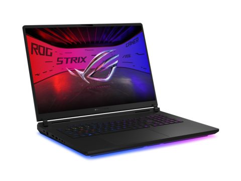 Ноутбук, ASUS, ROG Strix SCAR 18 G835LXG-TQ409W, 90NR0LF1-M00V60, 18", 4K 3840x2400, MiniLED, 240Hz, Intel Core Ultra 9 290HX Plus, 64GB DDR5, 1TB SSD M.2 PCIe 4.0 NVMe M.2, NVIDIA GeForce RTX 5090, 24GB GDDR7, Windows 11 Home, Черный