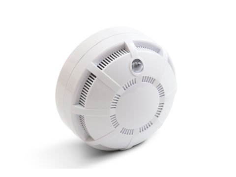 Извещатель пожарный дымовой оптико-электронный, Рубеж, ИП 212-45 V1.04,