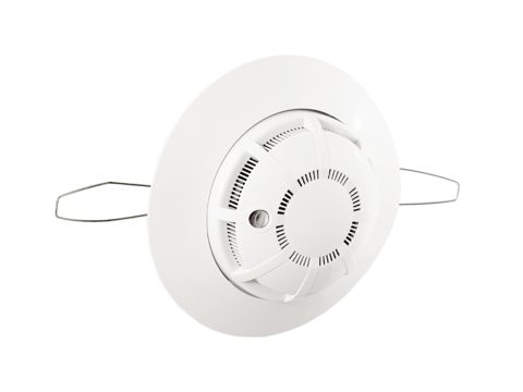 Извещатель пожарный дымовой оптико-электронный, Рубеж, ИП 212-45 V2.04,