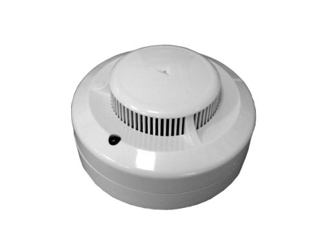 Извещатель пожарный дымовой оптико-электронный, Рубеж, ИП 212-141 V1.03,