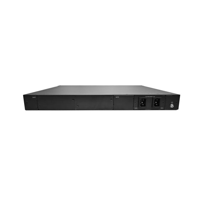 Межсетевой экран, DPtech, FW1000-MA-G, NGFW, FW до 4 Гбит/с, NGFW до 1,1 Гбит/с, IPSec VPN до 1 Гбит/с, 8xGE, 4xSFP, 1U, двойное AC питание