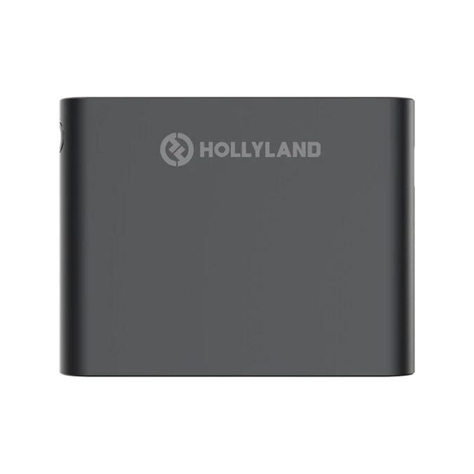 Микрофон, Hollyland, MELO P1 Solo, 32-bit Float Audio, 48kHz, Кардиоидная Диаграмма Направленности, AI Шумоподавление, Дальность До 60 м, Частотный Диапазон 20Hz–20kHz, Динамический Диапазон 114dB, До 12 Часов Автономной Работы, Аккумулятор 600mAh, USB-C, Bluetooth, Беспроводная Связь 2.4GHz