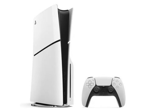 Игровая приставка, SONY, PlayStation5 Slim Disc Edition JP