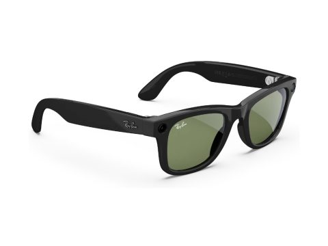 Смарт-очки Ray-Ban Meta Wayfarer, Gen 2, G15 Green, M (50-22), RW4012 601,71-50, 8056262721339