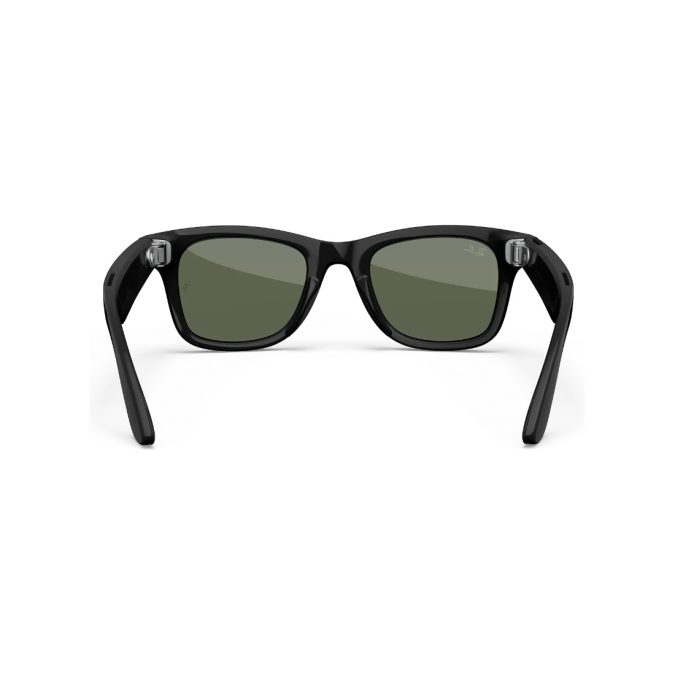 Смарт-очки Ray-Ban Meta Wayfarer, Gen 2, G15 Green, M (50-22), RW4012 601,71-50, 8056262721339