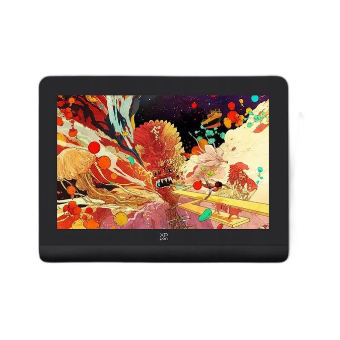 Графический планшет, XP-Pen, Artist Pro 14 (Gen 2) MD140FH_AD41, Разрешение 5080 lpi, Чувствительность к нажатию 16384, Интерфейс USB-C, Рабочая область 11.8"х7.4", Чёрный