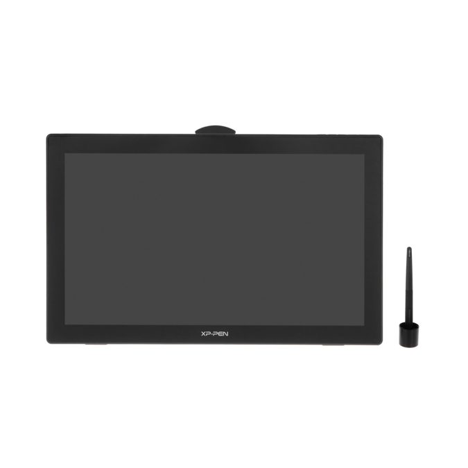 Графический планшет, XP-Pen, Artist Pro 22 (Gen 2) MD220QH-EU, Разрешение 5080 lpi, Чувствительность к нажатию 16384, Интерфейс HDMI/USB-C, Рабочая область 18.7"х10.5", Чёрный