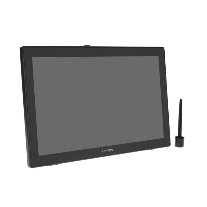 Графический планшет, XP-Pen, Artist Pro 22 (Gen 2) MD220QH-EU, Разрешение 5080 lpi, Чувствительность к нажатию 16384, Интерфейс HDMI/USB-C, Рабочая область 18.7"х10.5", Чёрный