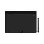Графический планшет, XP-Pen,Deco Fun XS, Разрешение 5080 lpi, Чувствительность к нажатию 8192, Интерфейс USB-C, Рабочая область 4.8"х3", Чёрный