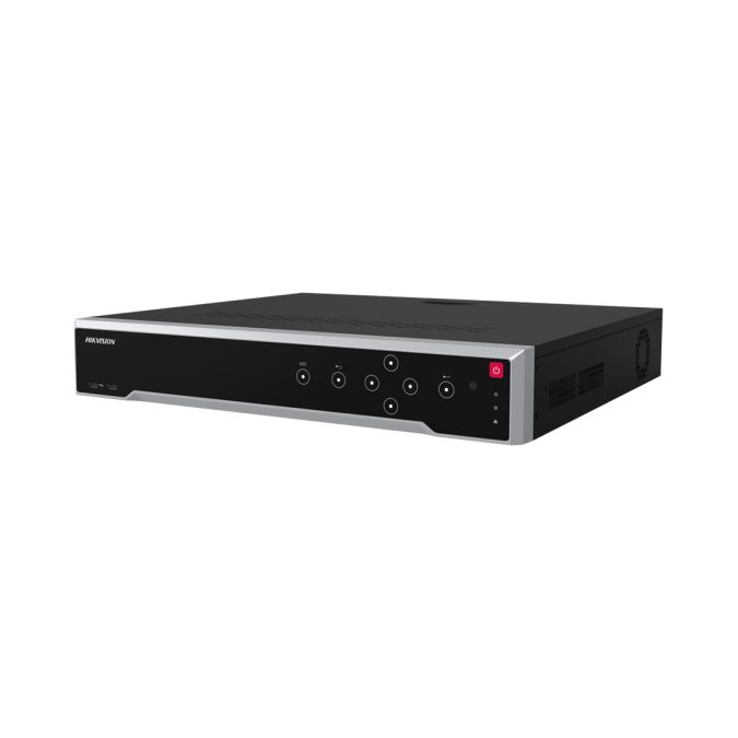 Сетевой видеорегистратор, Hikvision, DS-7616NXI-K1(E), 16 каналов, H.265+, H.265, H.264+, H.264