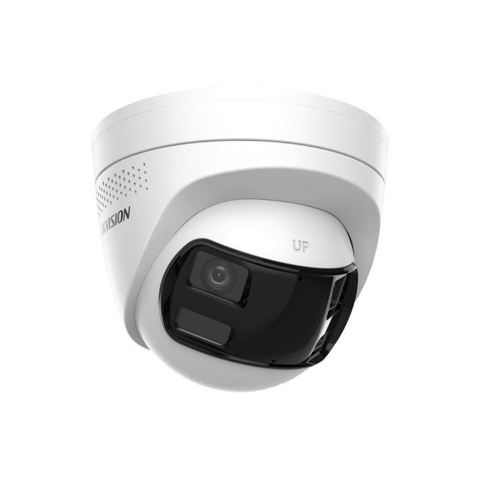 IP видеокамера, Hikvision, DS-2CD1383G2P-LIUF/SL, Матрица: 1/2.5" Progressive Scan CMOS, ИК-подсветка до 30 м