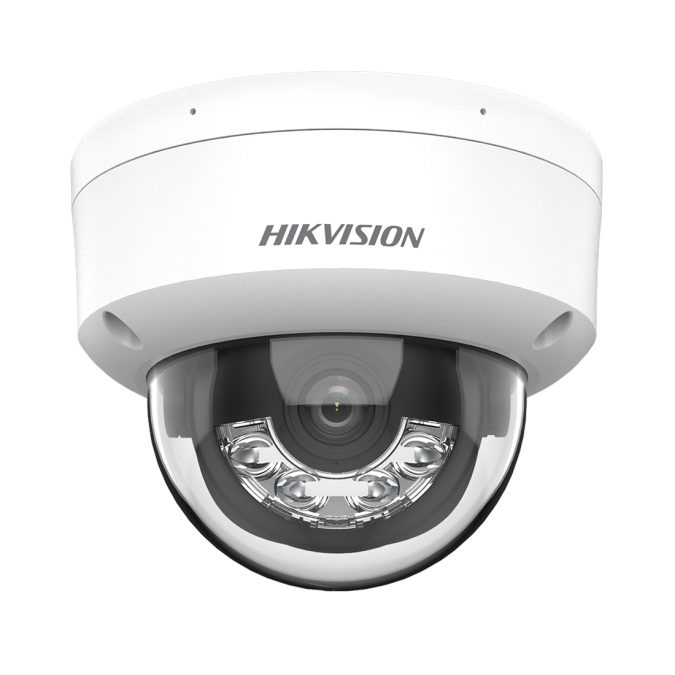 IP видеокамера, Hikvision, DS-2CD1143G3-LIU, 1/3" CMOS с прогрессивной разверткой, 2688  1520 (4 Мп)