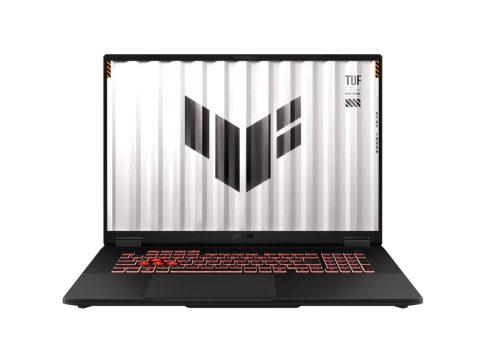 Ноутбук, ASUS TUF Gaming A18 FA808PP-S8050W, 90NR0MG1-M001Z0, 18", FHD+ 1920x1200, IPS, 144Hz, Ryzen 9 8940HX, 16GB DDR5, 512GB SSD Gen4, NVIDIA GeForce RTX5070, 8GB GDDR7, Windows 11 Home, Серый