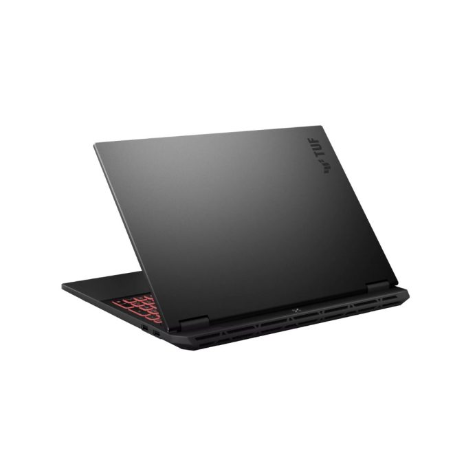 Ноутбук, ASUS TUF Gaming A16 FA608UHI-TU252W, 90NR0KS1-M00K30, 16", FHD+ 1920x1200, IPS, 144Hz, Ryzen 7 260, 16GB DDR5, 512GB SSD Gen4, NVIDIA GeForce RTX5050, 8GB GDDR7, Windows 11 Home, Серый