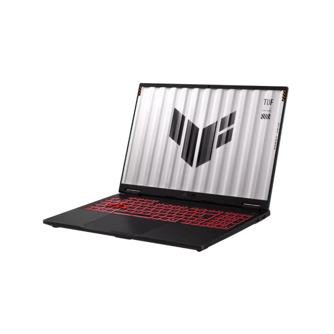 Ноутбук, ASUS TUF Gaming A16 FA608UMI-TU313W, 90NR0KV1-M00MS0, 16", FHD+ 1920x1200, IPS, 144Hz, Ryzen 7 260, 16GB DDR5, 512GB SSD Gen4, NVIDIA GeForce RTX5060, 8GB GDDR7, Windows 11 Home, Серый