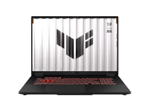 Ноутбук, ASUS TUF Gaming A18 FA808UH-S8058W, 90NR0NM1-M005M0, 18", FHD+ 1920x1200, IPS, 144Hz, Ryzen 7 260, 16GB DDR5, 512GB SSD Gen4, NVIDIA GeForce RTX5050, 8GB GDDR7, Windows 11 Home, Серый