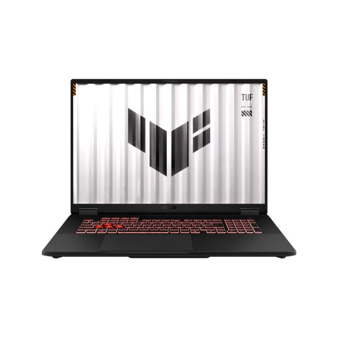 Ноутбук, ASUS TUF Gaming A18 FA808UH-S8058W, 90NR0NM1-M005M0, 18", FHD+ 1920x1200, IPS, 144Hz, Ryzen 7 260, 16GB DDR5, 512GB SSD Gen4, NVIDIA GeForce RTX5050, 8GB GDDR7, Windows 11 Home, Серый